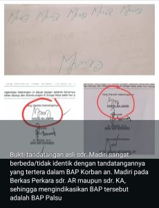 Perkara Tanah Parit Derabak Memanas, Bukti Baru Goyahkan Dasar Dakwaan