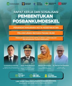 Pemda Kalbar Resmi Luncurkan POSBANKUMDESKEL, Perluas Akses Bantuan Hukum Hingga Desa