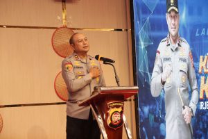 Rakernis Fungsi Lalu Lintas Ditlantas Polda Kalbar T.A. 2025: Wujudkan Lalu Lintas sebagai Jantung Kehidupan