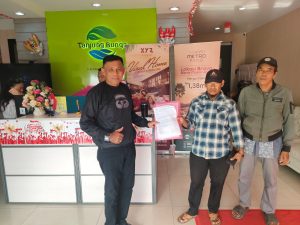 Ibrahim dan LKBH Makassar Somasi PT. GMTDC Makassar: Minta Ganti Rugi Penguasaan Lahan Sepihak, Jangan Seperti Mafia Tanah