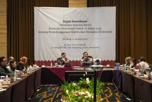 Kemenko Polkam: PSE Lingkup Privat Harus Tetap Dilaksanakan Sesuai Regulasi