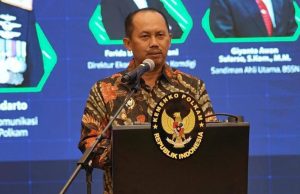 Kemenko Polkam Dorong Pembentukan Tim Tanggap Insiden Siber di Seluruh Sektor Strategis