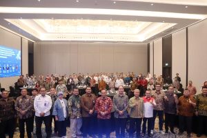 Kemenko Polkam: Satelit Orbit Rendah Jadi Game Changer Penguatan Infrastruktur Digital Nasional