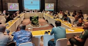 Kemenko Polkam Perkuat Sinergitas di Sumbar Kawal Program Prioritas Presiden dan Kebebasan Pers