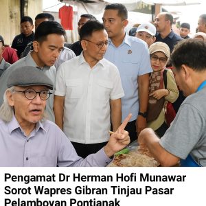 Dr. Herman: Kunjungan Pejabat Harus Hasilkan Kebijakan Nyata, Bukan Habis Anggaran
