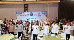 Stafsus Menko Polkam Perkuat Sinergi Pemberantasan Narkoba di Sulsel: Negara Hadir Untuk Rakyat