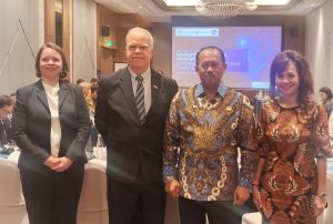 Kemenko Polkam Dorong Sinergi Indonesia–AS Wujudkan Kedaulatan Digital