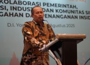 Kemenko Polkam Gelar Forum Momunikasi dan Koordinasi Penanganan Insiden Siber di Diyoyakarta