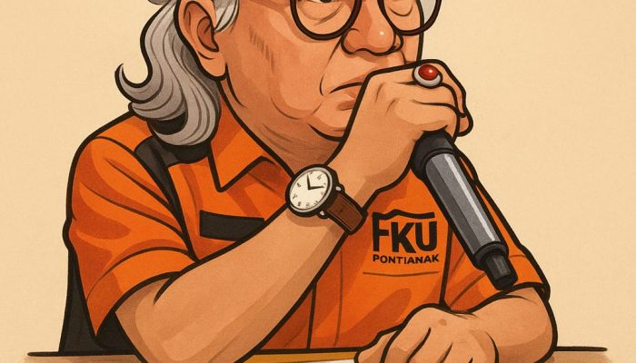 Pengamat Hukum Kritik Polresta Pontianak, Ungkap Dugaan Penyalahgunaan Barang Bukti Rekaman Suara