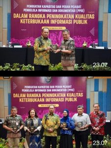 Kemenko Polkam Dorong Optimalisasi PPID Demi Transparansi Informasi Publik