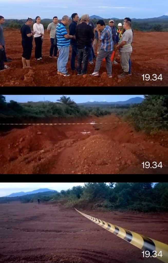 Gakkum ESDM Verifikasi Dugaan Penyimpangan Tambang Bauksit di Sanggau