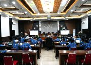 DPRD bersama TAPD dan OPD Bahas Raperda APBD Tahun Anggaran 2026