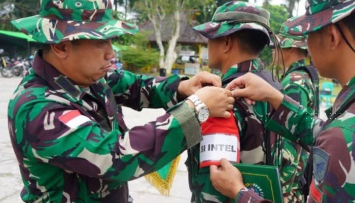 Tutup Latihan Gulbencal Kodim 1208/Sbs, Kasiterrem 121/Abw : Kesiapan Adalah Kunci Utama