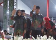 WAKIL BUPATI KETAPANG HADIRI PEMBUKAAN MTQ XXXIII TINGKAT PROVINSI KALIMANTAN BARAT DI KABUPATEN KAPUAS HULU