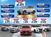 Daihatsu Ketapang Hadirkan Promo Menarik, Wujudkan Mobil Impian Masyarakat