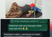 Kasus Pengeroyokan di Takalar, Korban Minta Polisi Bertindak Tegas