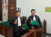 Proses Persidangan Narkoba RD di PN Makassar Masih Berjalan, Kuasa Hukum : Kliennya Tidak Ada Keterlibatan