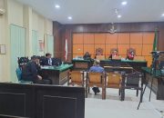 Kasus Korupsi Pengadaan Tanah Bank Kalbar PAM di Vonis 10 Tahun Penjara