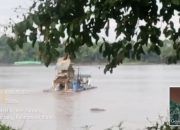 Instruksi Mabes Polri di Abaikan? PETI di Sungai Kapuas Sintang Terus Beroperasi, APH Tutup Mata