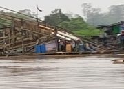 Mafia BBM Jadi Beking PETI di Sanggau, Aparat Diduga Tutup Mata dan Telinga