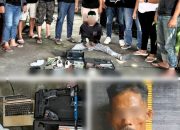 Polisi Ringkus Pencuri di Kubu Raya, Kerugian Capai Rp40 Juta