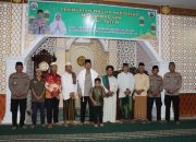Polres Ketapang Gelar Doa Bersama Dalam Peringatan Maulid Nabi Muhammad SAW