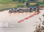 Pengamat Hukum: Pembiaran PETI di Sungai Kapuas Bentuk Pelanggaran HAM dan UU Lingkungan