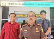 Mantan Pejabat Balangan Jadi Tersangka Dana Hibah Majelis Taklim di Bungin