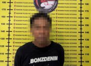 Polres Ketapang Tangkap Satu Pelaku Pengedar Narkoba Di Kecamatan Benua Kayong