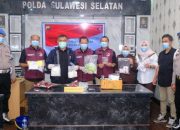 Polda Sulsel Musnahkan Barang Bukti Narkoba Senilai Rp 4,9 Miliar, Amankan 2 Tersangka