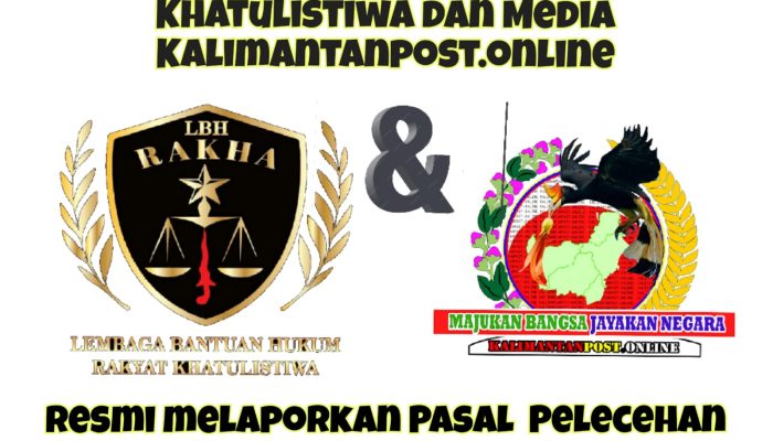 LBH RAKHA Kecam Tindakan Sewenang-wenang …