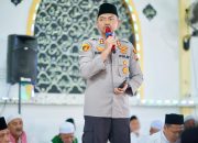 Kapolres Ketapang Hadiri Tabligh Akbar Peringatan Maulid Nabi Muhammad SAW 1447 H di Ponpes Hidayaturrahman