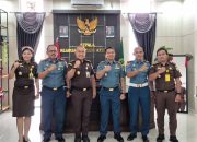 Semangat Kebangsaan : Wujudkan Sinergi TNI AL- Kajari