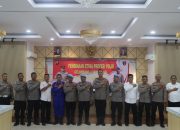 Pastikan Integritas Anggota, Bipropam Polda Kalbar Gelar Pembinaan Etika Profesi Di Polres Ketapang