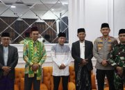 Polres Ketapang Amankan Rangkaian Kegiatan Ustadz Prof. H. Abdul Somad, di Kabupaten Ketapang