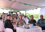 Dukung Swasembada Pangan, Polres Ketapang Laksanakan Penanaman Jagung Serentak Kuartal IV Di Kecamatan Muara Pawan