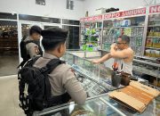 Kasat Samapta Polres Ketapang Pimpin Patroli Perintis Presisi di Sejumlah Titik Rawan Kamtibmas