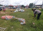 Polisi Periksa Pemilik Wahana Permainan Yang Ambruk Di Kecamatan Air Upas