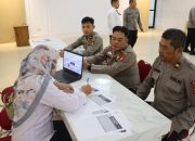 Pantau Kepatuhan Pelayanan Publik, Tim Ombudsman Kunjungi Polres Ketapang