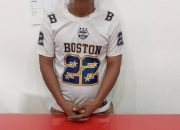 Berantas Narkotika, Polsek Simpang Hulu Amankan Dua Pria Dan Satu Wanita Diduga Pelaku Pengedar Sabu