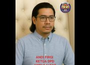 Ketua DPD AWPI Kalbar Soroti Transparansi Proyek di Dinas Perkim Ketapang