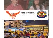 PWK dan GWI Bersatu dalam “Salam Satu Pena” di Acara Ngopi Bareng Jurnalis Kalbar