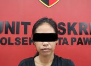 Lakukan Pencurian Uang, Ibu Rumah Tangga Di Ketapang Diamankan Polisi