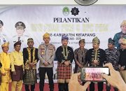 Pelantikan DPD dan DPC POM Sekabupaten Ketapang: Perkuat Peran Kaum Melayu dan Pelestarian Budaya serta Adat Istiadat