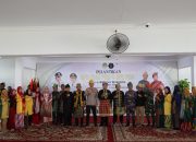 Kapolres Ketapang Hadiri Pelantikan DPD PUAN POM dan DPC POM se-Kabupaten Ketapang Periode 2025–2028