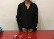 Gerak Cepat, Dua Pengedar Narkoba Ditangkap Satuan Resnarkoba Polres Ketapang