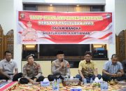 Kapolres Ketapang Gelar Tatap Muka Bersama Paguyuban Jawa, Perkuat Silaturahmi dan Sinergi Kamtibmas