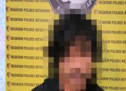 Bawa Sabu Dan Ekstasi, Pria Di Kendawangan Di Amankan Polisi