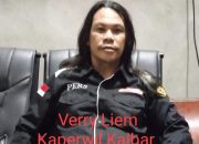 Verry Liem: Beritainvestigasi.com Siap Buka Data di Dewan Pers Soal Laporan Abdul Razak