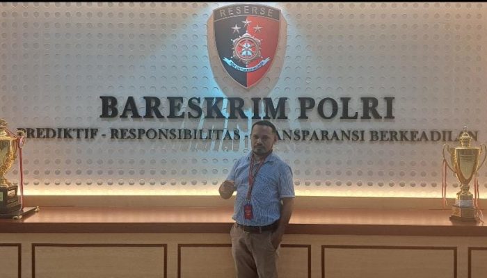 RILIS PERS RESMI     Boomerang Tuduhan Tanpa Bukti: Rabudin Muhammad Dipecat Secara Tegas dari DPN Lidikkrimsus RI